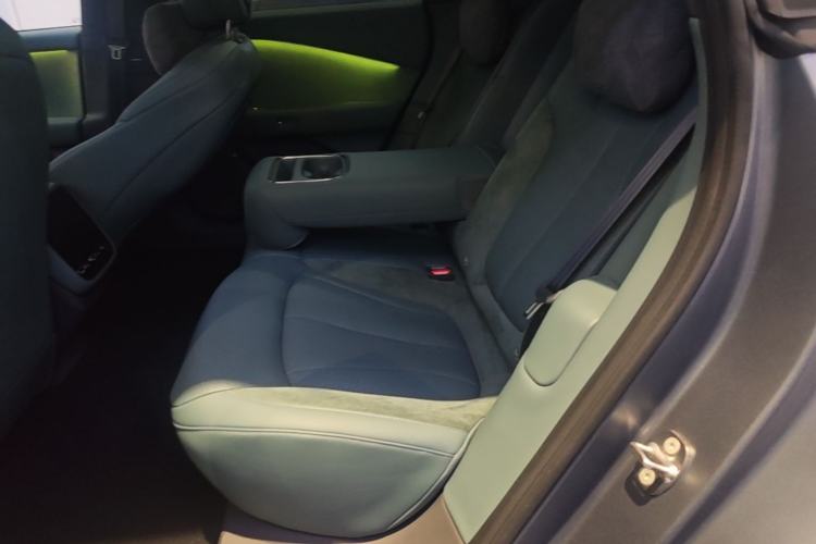 Used XPeng P7+ 2024 Limited Edition Max Left Rear Seat