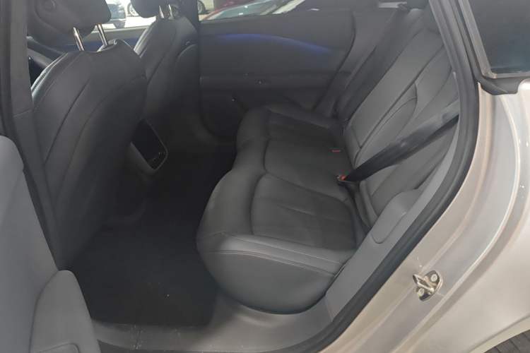Used XPeng P7+ 2024 Long-Range Max Left Rear Seat