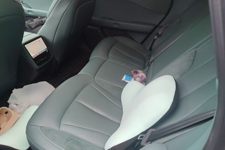 Used XPeng P7+ 2024 Limited Edition Max Left Rear Seat