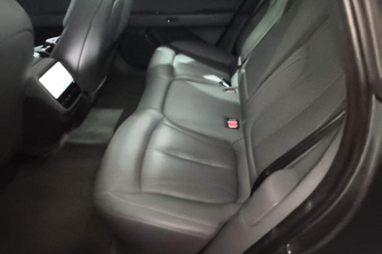 Used XPeng P7+ 2024 Long-Range Max Left Rear Seat