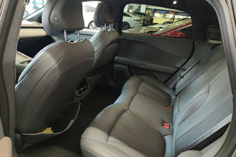 Used XPeng P7+ 2024 Ultra-Long Range Max Left Rear Seat