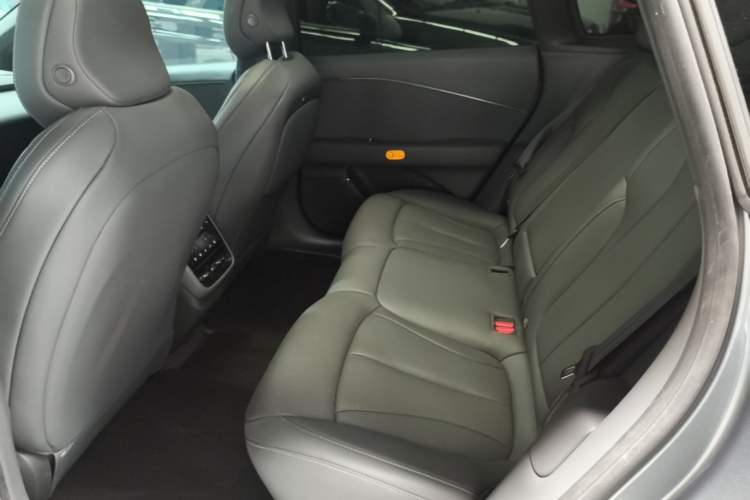 Used XPeng P7+ 2024 Long-Range Max Left Rear Seat