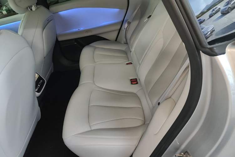 Used XPeng P7+ 2024 Long-Range Max Left Rear Seat