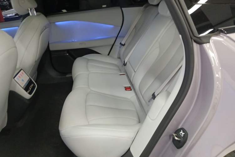 Used XPeng P7+ 2024 Long-Range Max Left Rear Seat