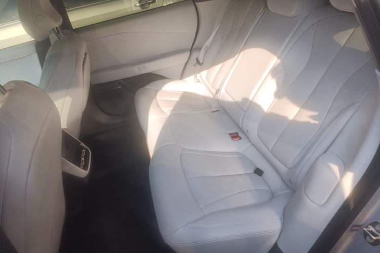 Used XPeng P7+ 2024 Ultra-Long Range Max Left Rear Seat