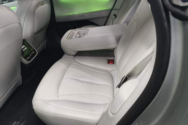 Used XPeng P7+ 2024 Long-Range Max Left Rear Seat