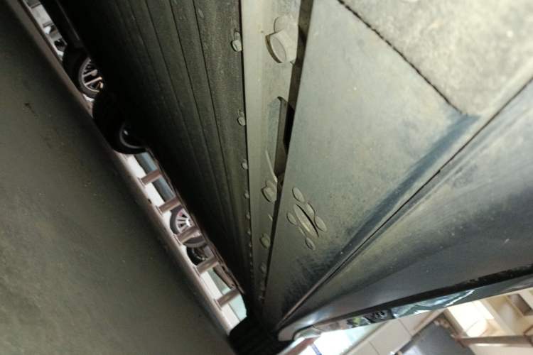 Used XPeng P7+ 2024 Limited Edition Max Left Side Sill