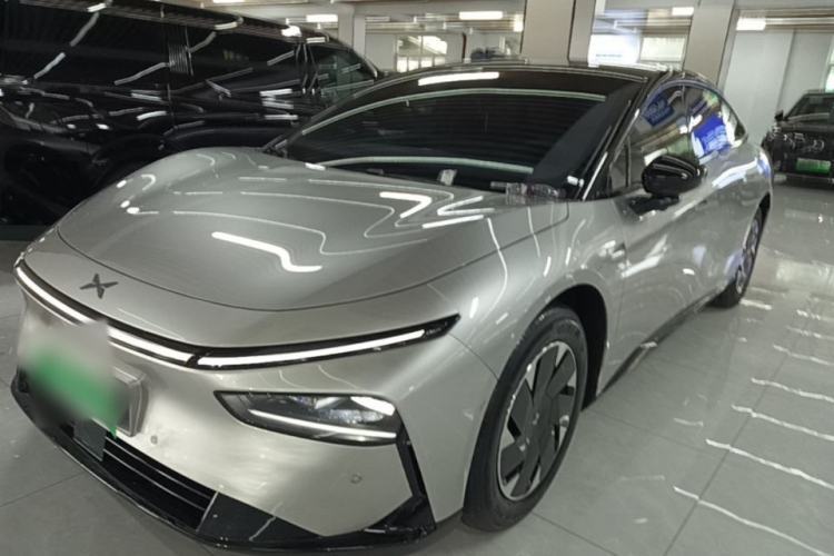 Used XPeng P7+ 2024 Long-Range Max Guazi used car, China used car export, Used car for sale, Used XPeng cars, Cheapest cars for sale, Electric vehicle, New energy car