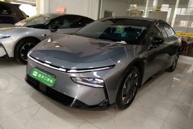 Used XPeng P7+ 2024 Long-Range Max