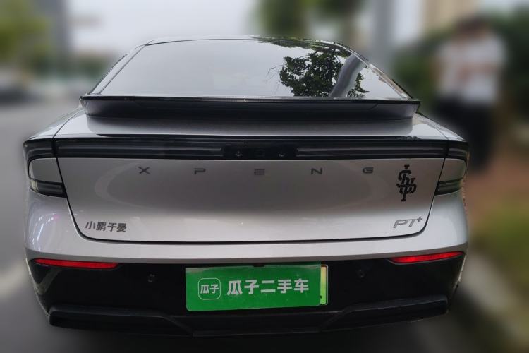 Used XPeng P7+ 2024 Long-Range Max Rear