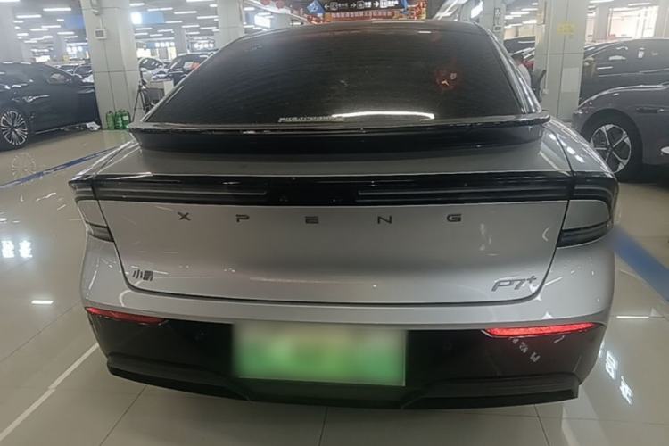Used XPeng P7+ 2024 Long-Range Max Rear