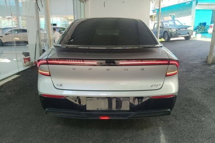 Used XPeng P7+ 2024 Long-Range Max Rear