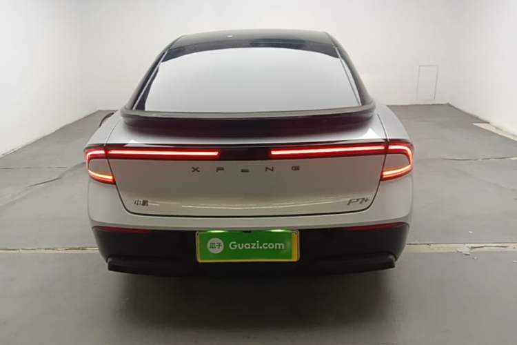 Used XPeng P7+ 2024 Long-Range Max Rear