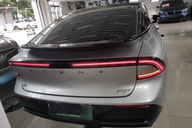 Used XPeng P7+ 2024 Long-Range Max Rear