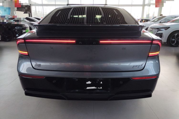 Used XPeng P7+ 2024 Long-Range Max Rear