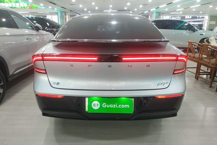Used XPeng P7+ 2024 Long-Range Max Rear