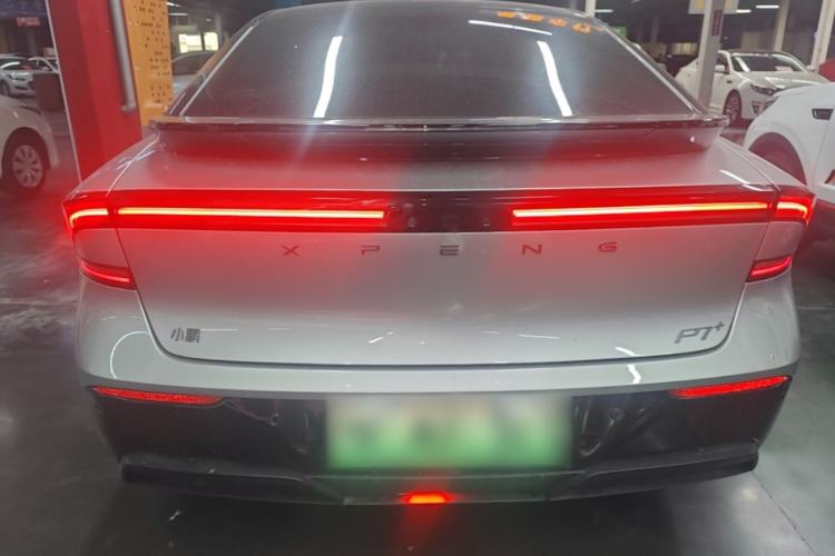 Used XPeng P7+ 2024 Long-Range Max Rear