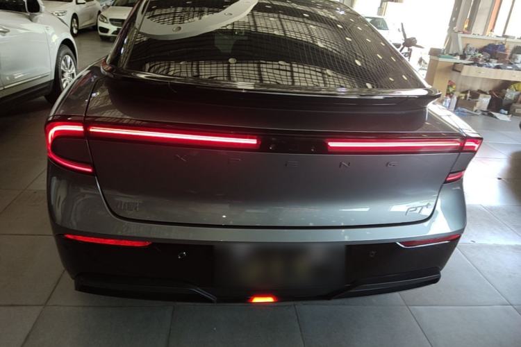 Used XPeng P7+ 2024 Long-Range Max Rear