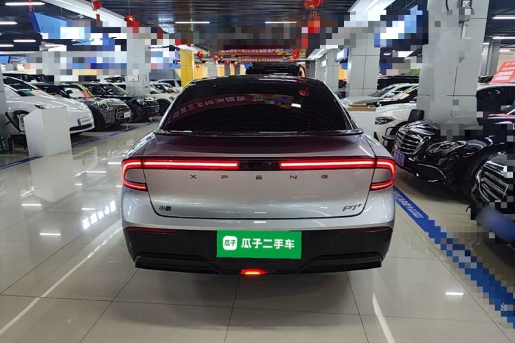 Used XPeng P7+ 2024 Ultra-Long Range Max Rear