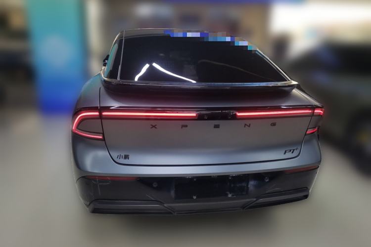 Used XPeng P7+ 2024 Limited Edition Max Rear