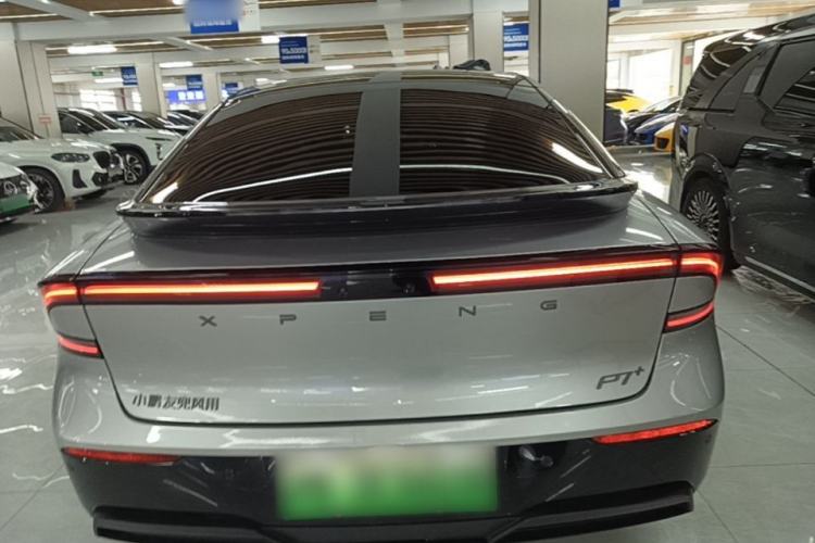 Used XPeng P7+ 2024 Long-Range Max Rear