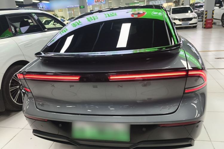 Used XPeng P7+ 2024 Ultra-Long Range Max Rear