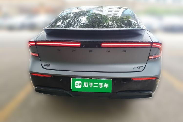 Used XPeng P7+ 2024 Limited Edition Max Rear