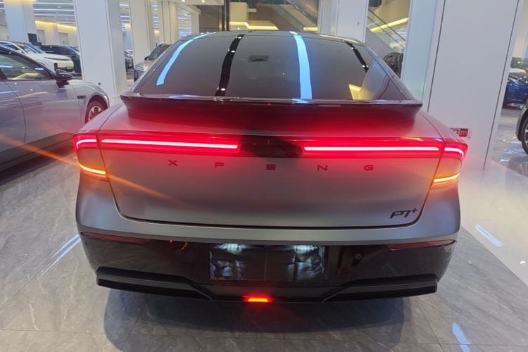 Used XPeng P7+ 2024 Limited Edition Max Rear