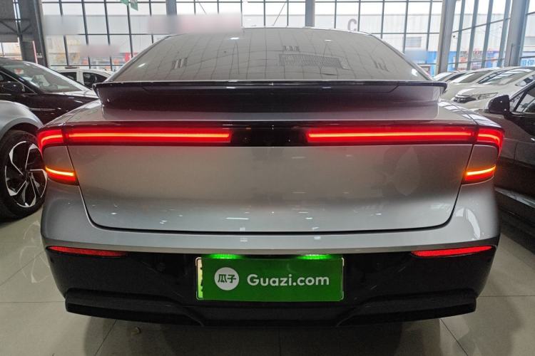 Used XPeng P7+ 2024 Long-Range Max Rear