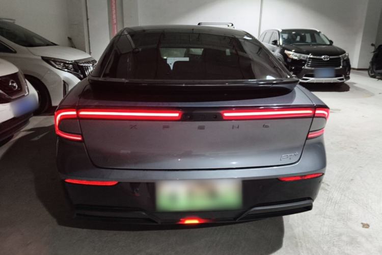 Used XPeng P7+ 2024 Long-Range Max Rear