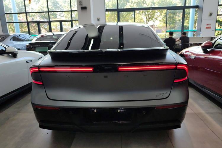 Used XPeng P7+ 2024 Ultra-Long Range Max Rear