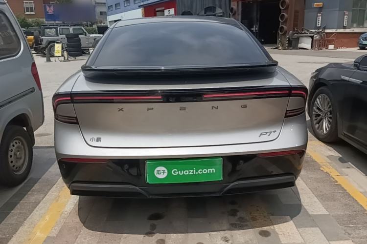 Used XPeng P7+ 2024 Long-Range Max Rear