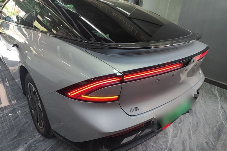 Used XPeng P7+ 2024 Long-Range Max Rear