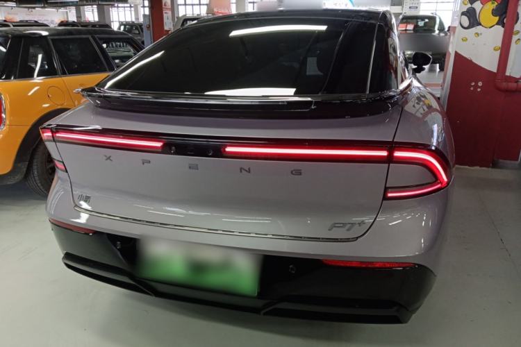 Used XPeng P7+ 2024 Long-Range Max Rear