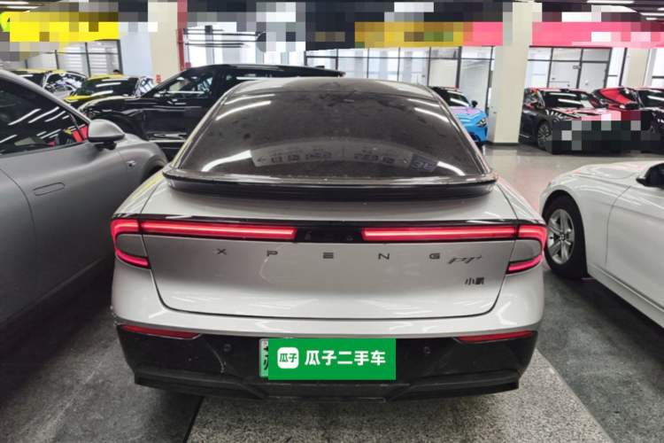 Used XPeng P7+ 2024 Long-Range Max Rear