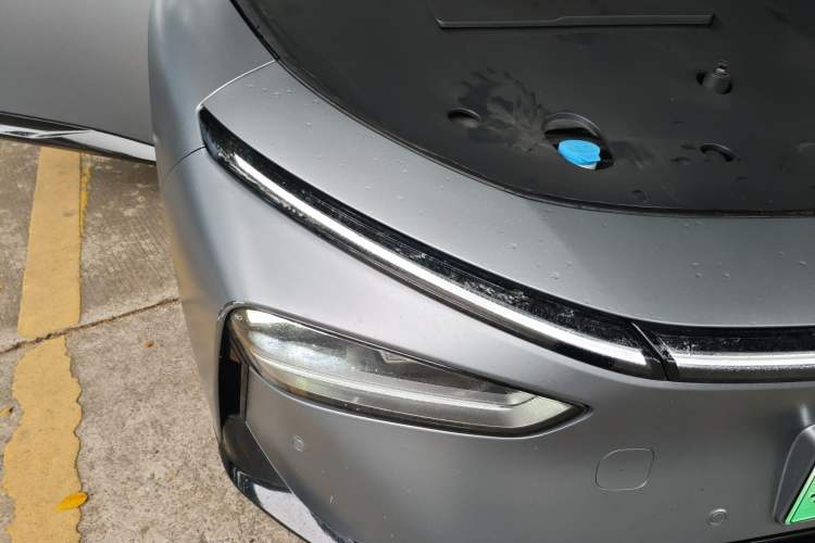 Used XPeng P7+ 2024 Limited Edition Max Right Front Headlight