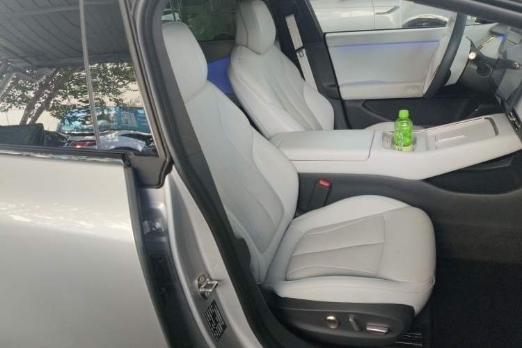 Used XPeng P7+ 2024 Long-Range Max Right Front Seat