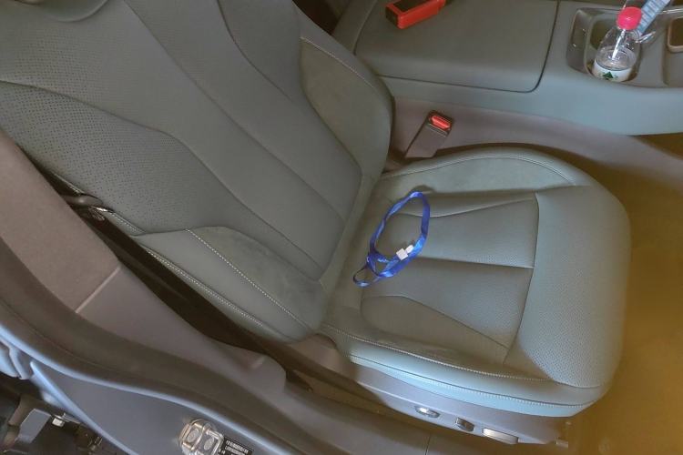 Used XPeng P7+ 2024 Limited Edition Max Right Front Seat