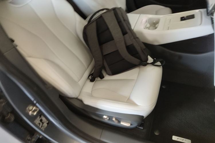 Used XPeng P7+ 2024 Long-Range Max Right Front Seat
