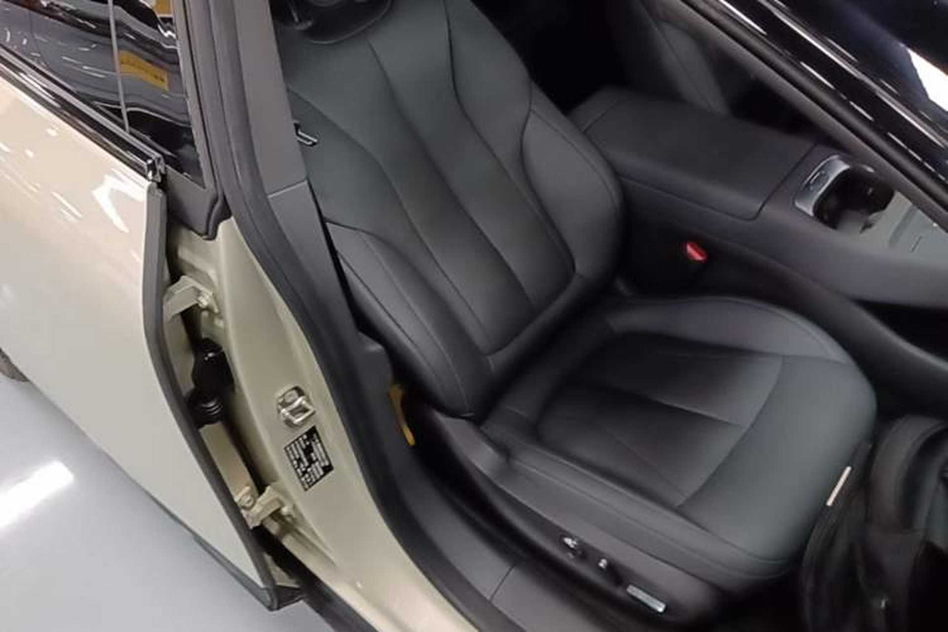 Used XPeng P7+ 2024 Long-Range Max Right Front Seat
