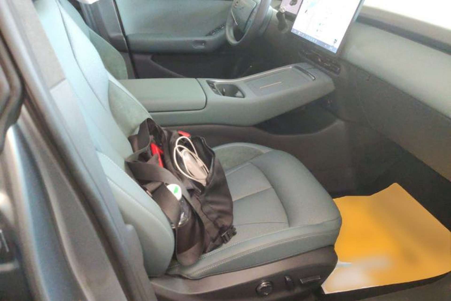 Used XPeng P7+ 2024 Limited Edition Max Right Front Seat