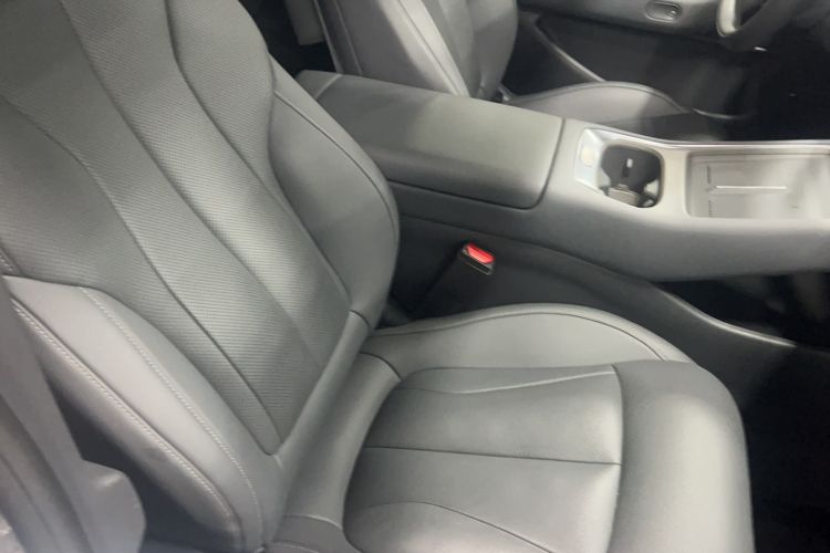 Used XPeng P7+ 2024 Ultra-Long Range Max Right Front Seat