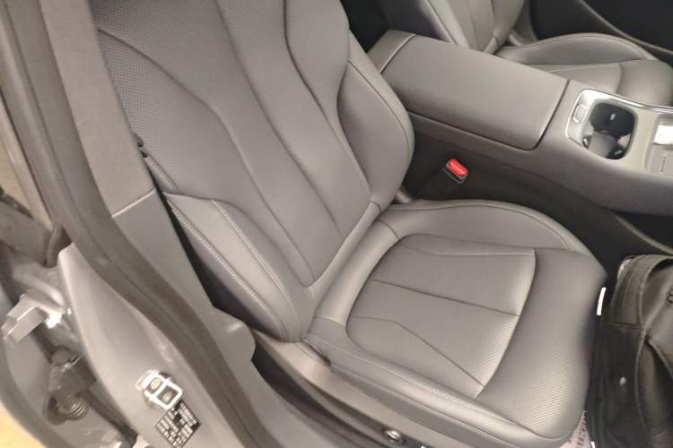 Used XPeng P7+ 2024 Ultra-Long Range Max Right Front Seat