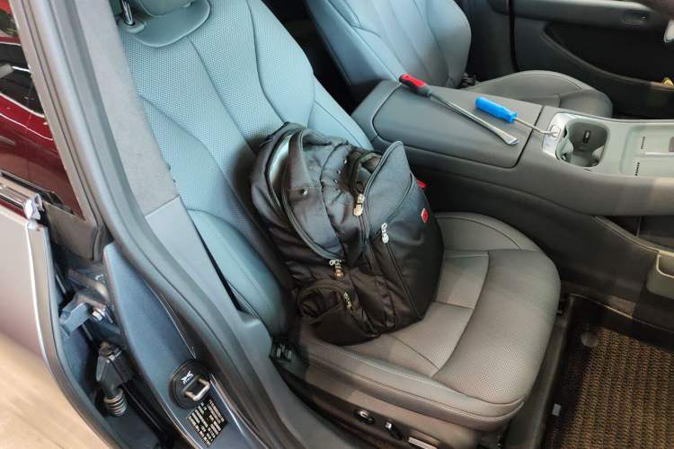 Used XPeng P7+ 2024 Ultra-Long Range Max Right Front Seat