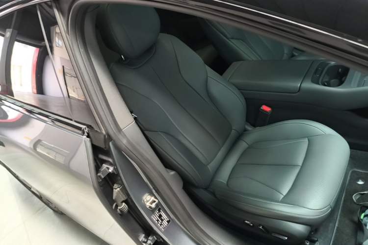 Used XPeng P7+ 2024 Long-Range Max Right Front Seat