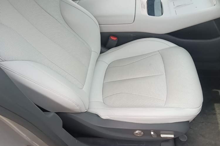 Used XPeng P7+ 2024 Long-Range Max Right Front Seat
