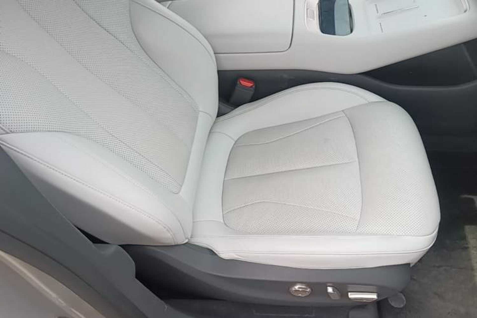 Used XPeng P7+ 2024 Long-Range Max Right Front Seat