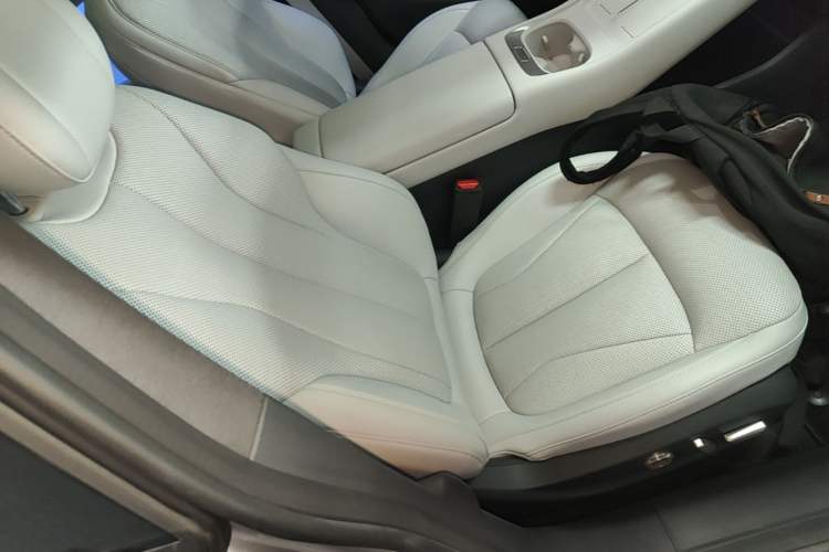 Used XPeng P7+ 2024 Long-Range Max Right Front Seat