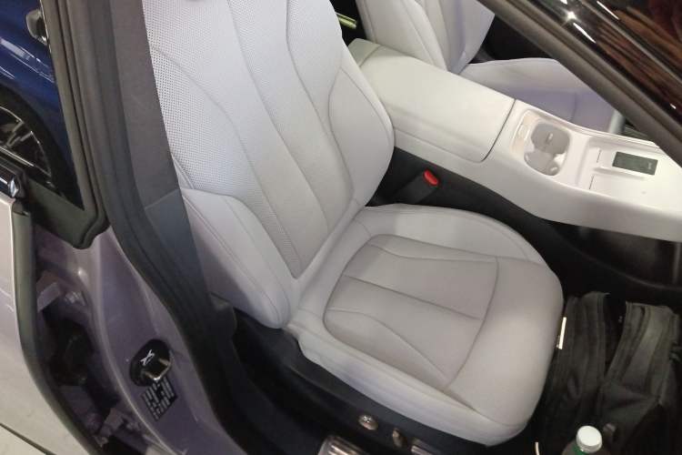 Used XPeng P7+ 2024 Long-Range Max Right Front Seat