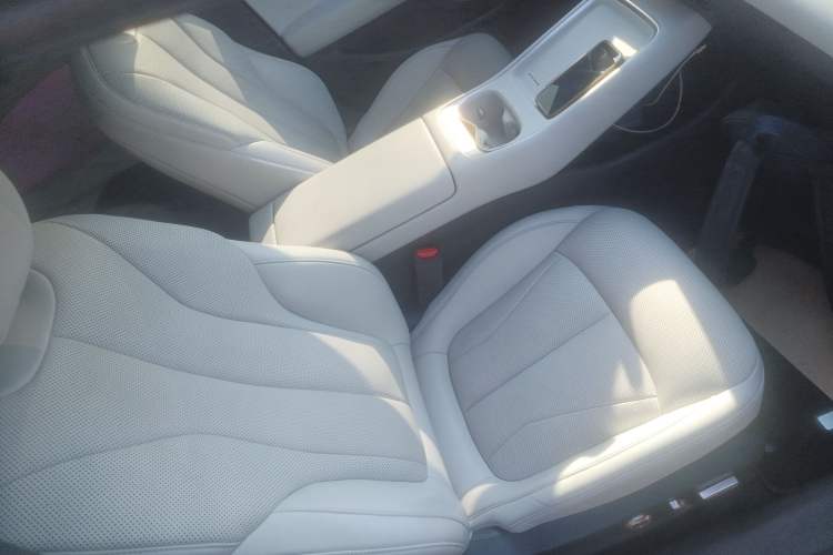 Used XPeng P7+ 2024 Ultra-Long Range Max Right Front Seat